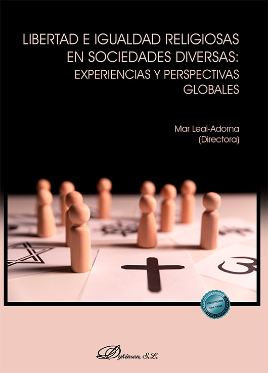 Libertad e igualdad religiosas en sociedades diversas. 9791370471934