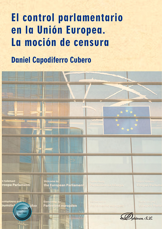 El control parlamentario en la Unión Europea. 9791370473143