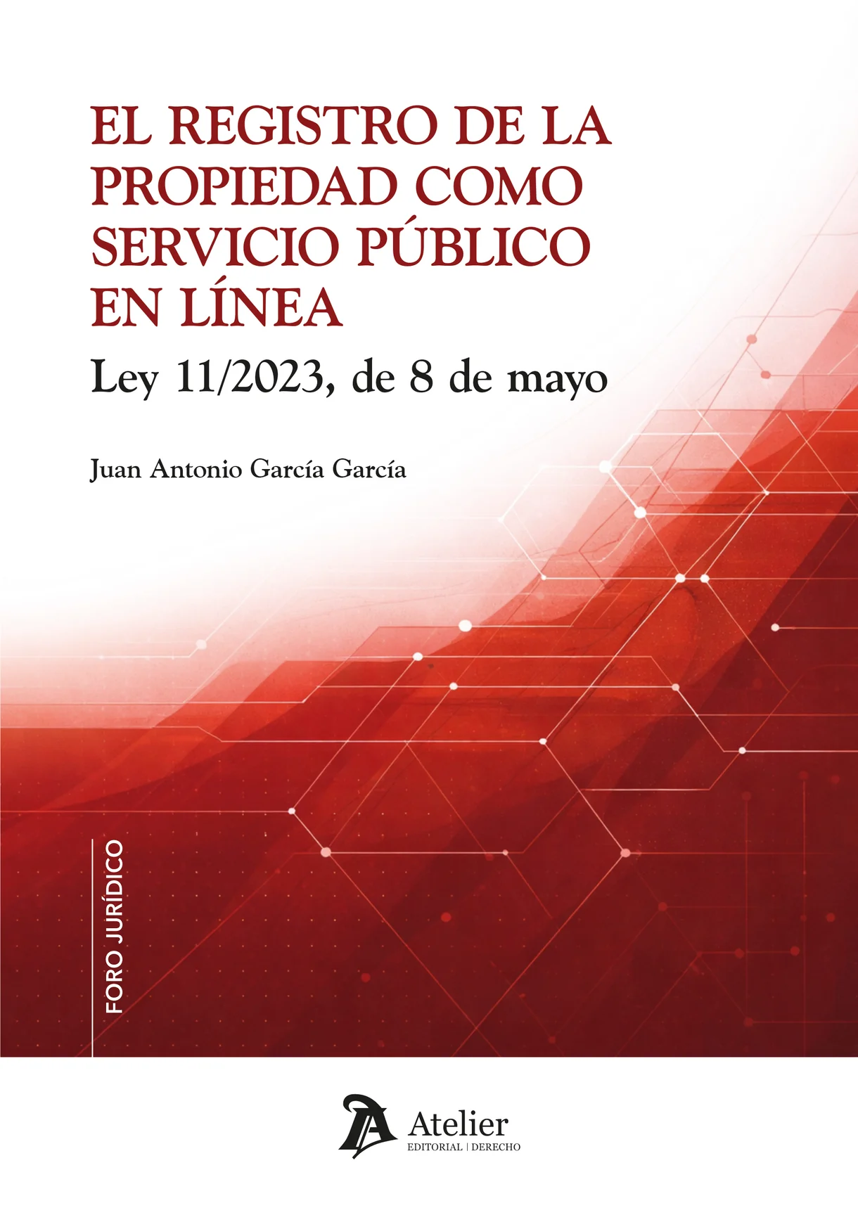 El Registro de la Propiedad como servicio público en línea. 9791388250354