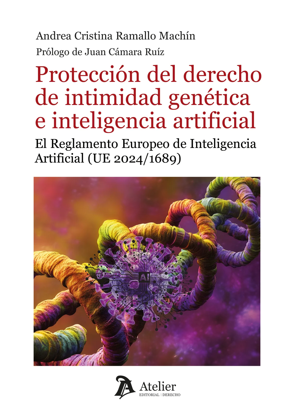 Protección del derecho de intimidad genética e inteligencia artificial. 9791388250439