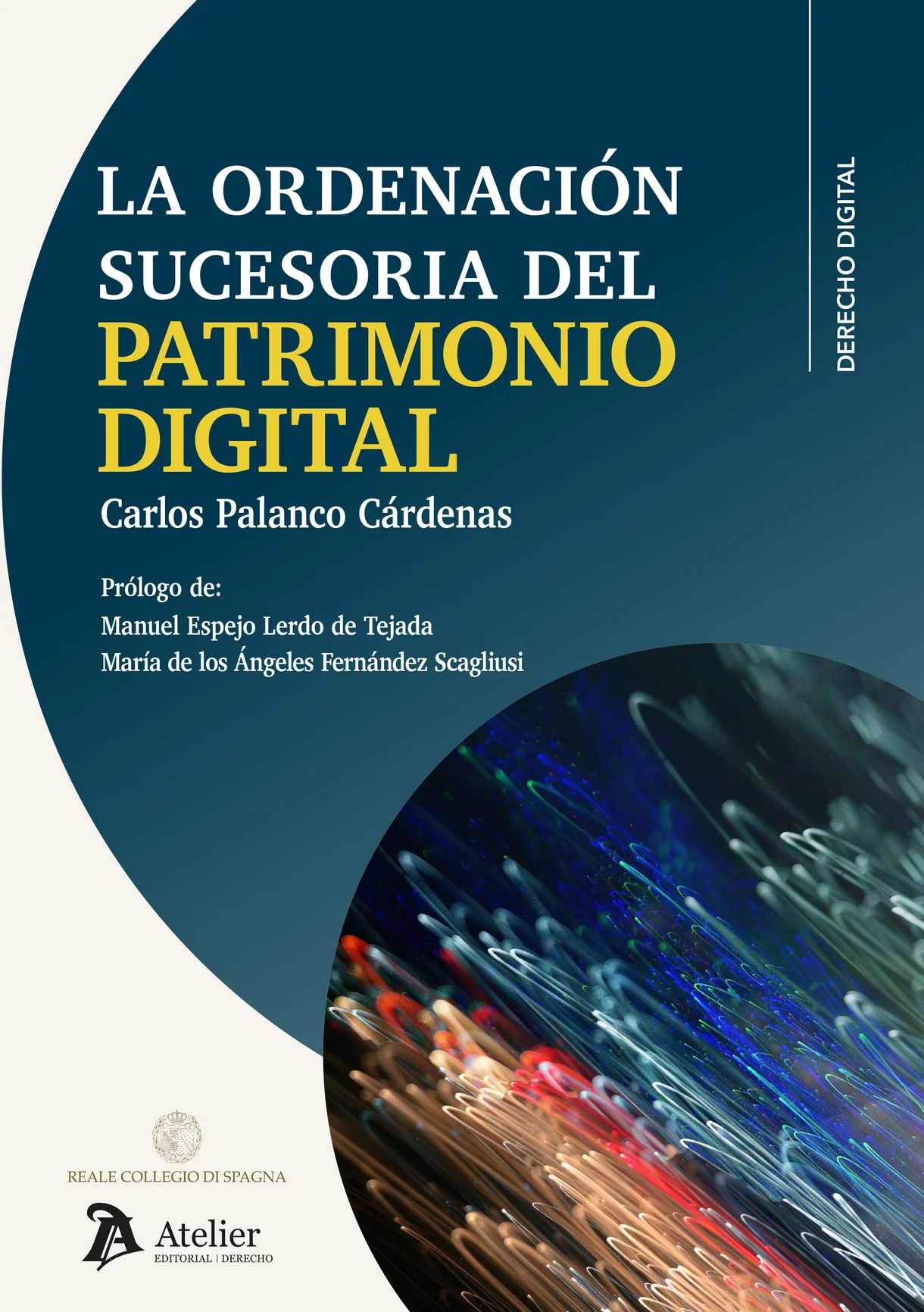 La ordenación sucesoria del patrimonio digital. 9791388250484