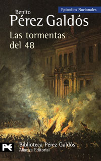 Las tormentas del 48. 9788420661759