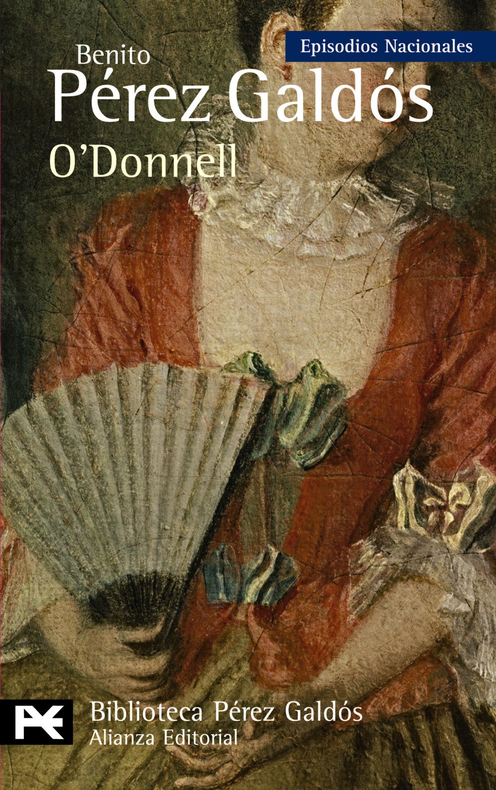 O'Donnell. 9788420662855
