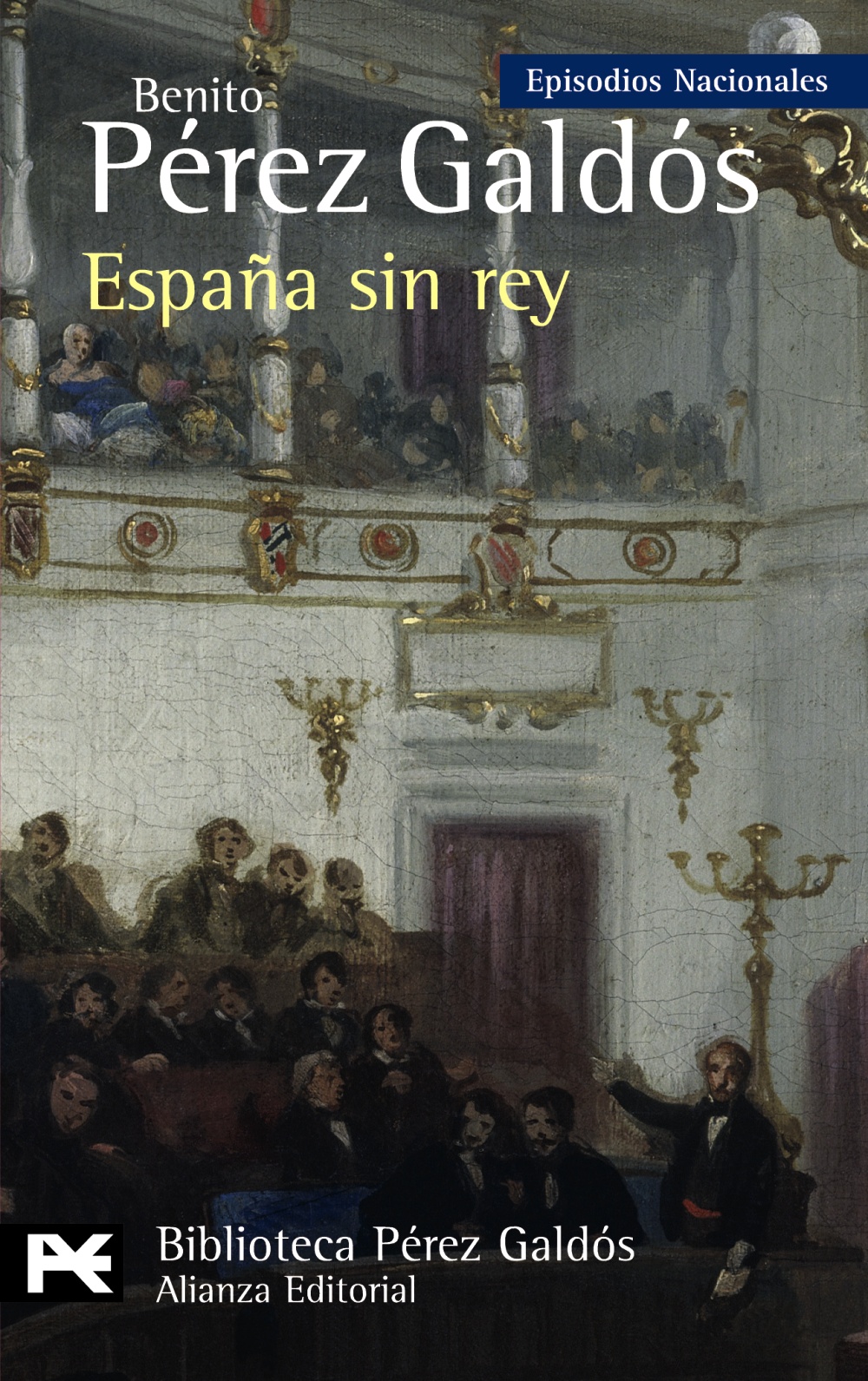 España sin rey . 9788420668963