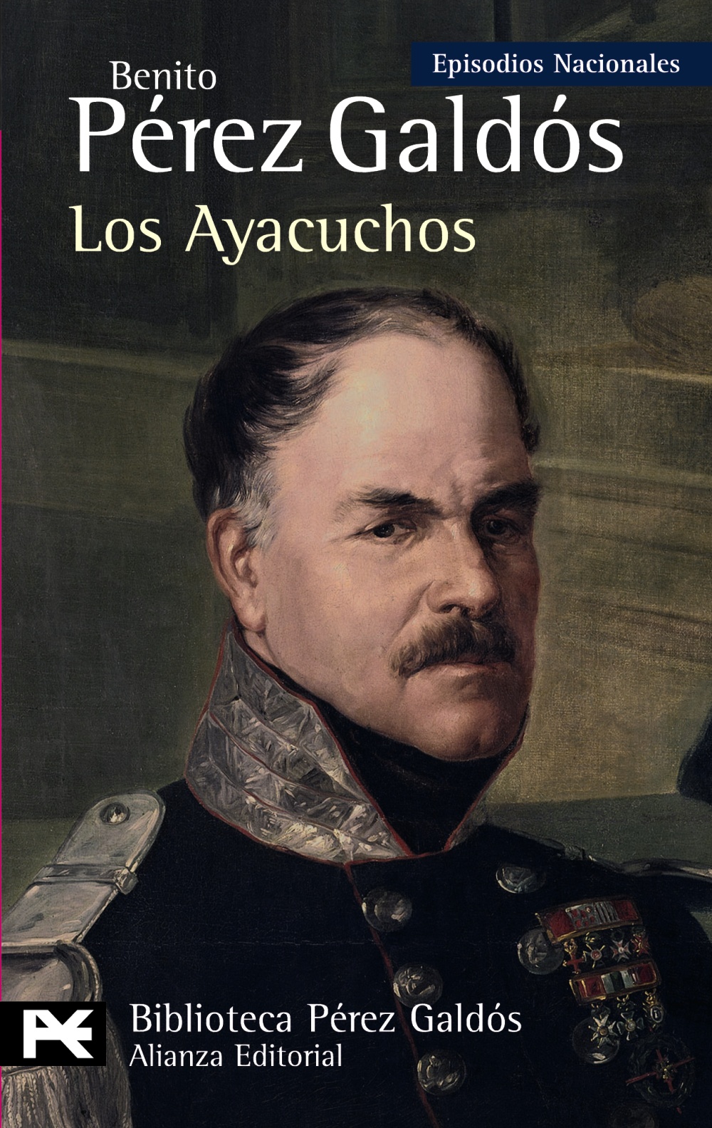Los Ayacuchos. 9788420669045