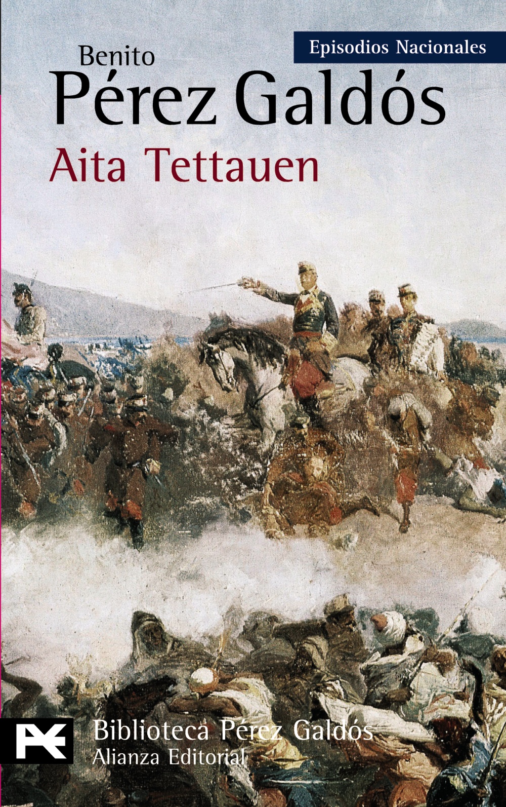 Aita Tettauen. 9788420669076