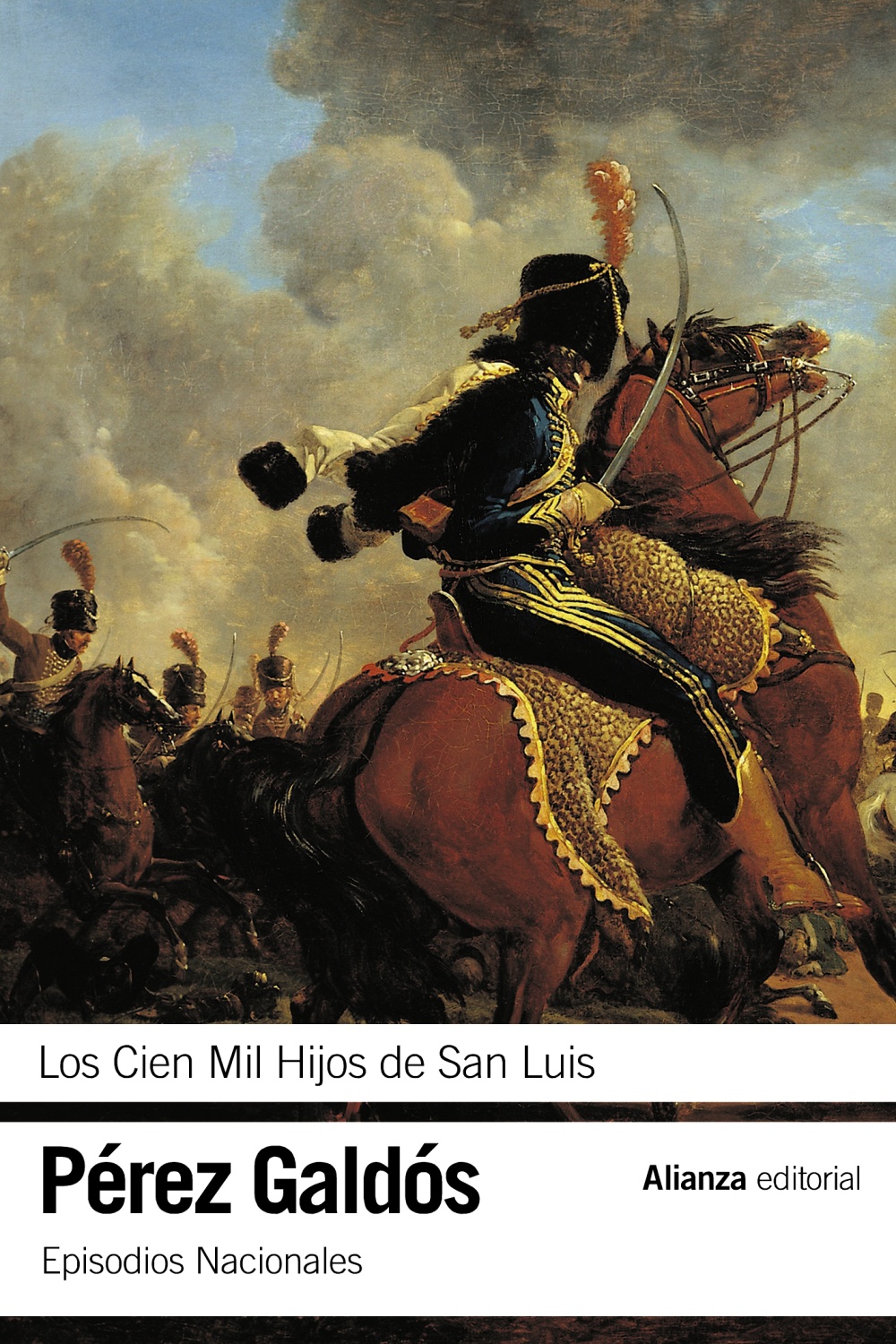 Los Cien Mil Hijos de San Luis. 9788491041788