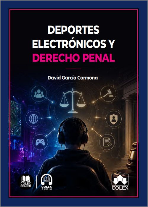 Deportes electrónicos y Derecho Penal. 9791370118686