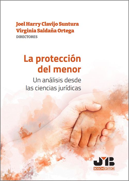 La protección del menor. 9788419580702