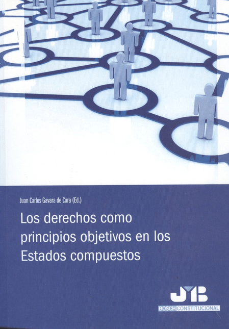 Los derechos como principios objetivos en los Estados compuestos. 9788476988985