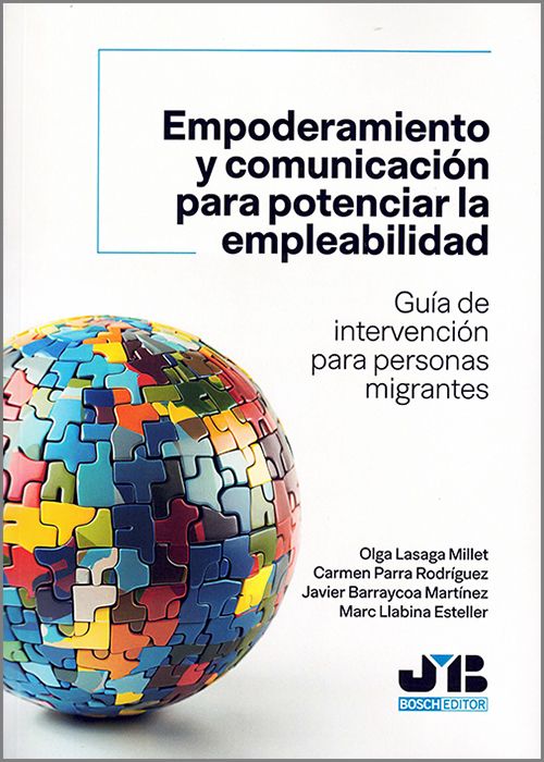 Empoderamiento y comunicación para potenciar la empleabilidad. 9791387828271