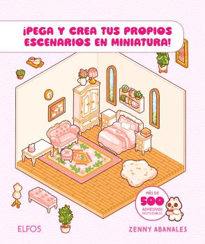 Pega y crea tus propios escenarios en miniatura. 9791388023378