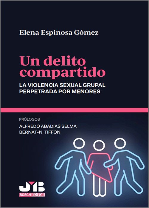 Un delito compartido. 9791388084256