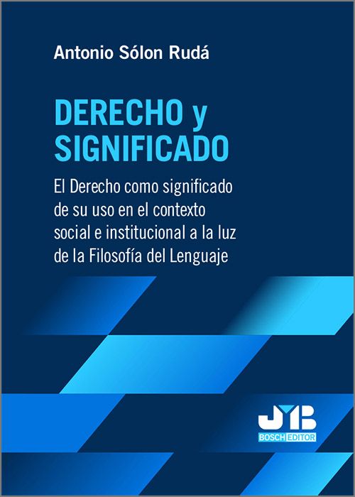 Derecho y significado. 9791388084287