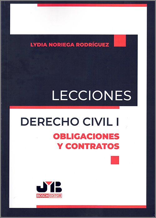 Lecciones Derecho Civil I. 9791388409004