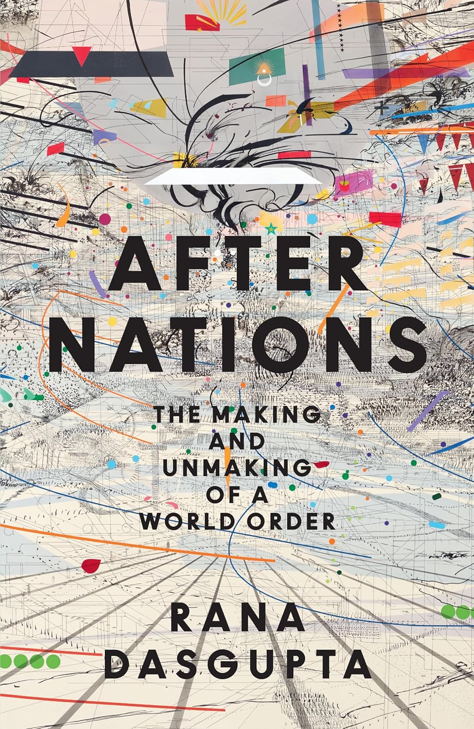 After nations. 9780008639747