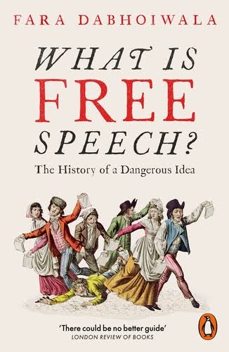 What is free speech? . 9780141988245