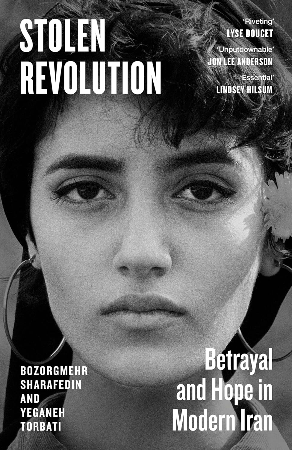 Stolen revolution. 9780241744017