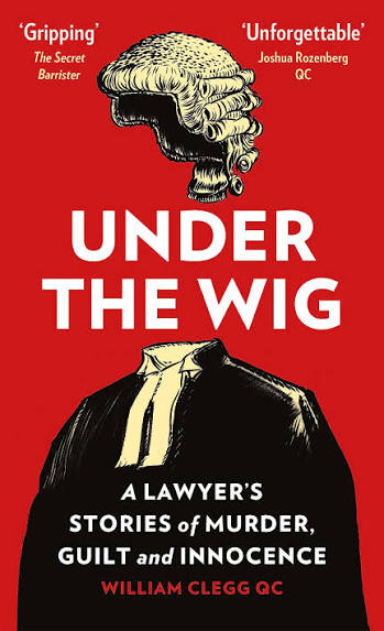 Under the wig. 9781529401240