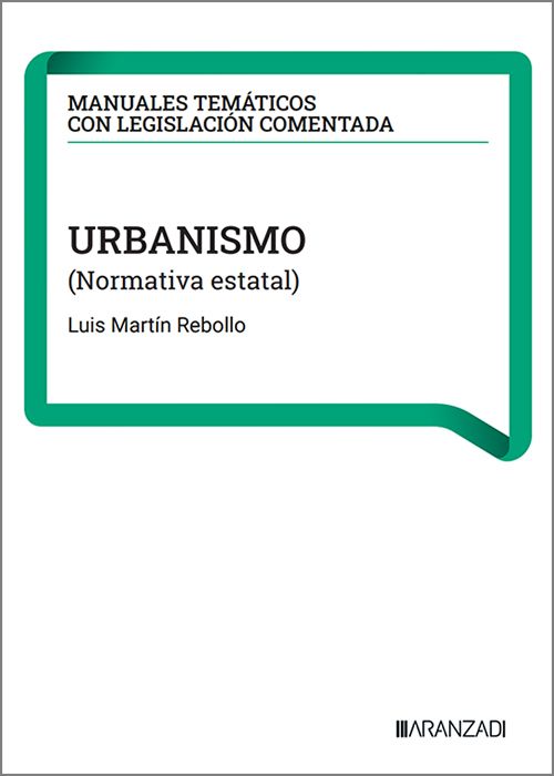 Urbanismo. 9788410859227