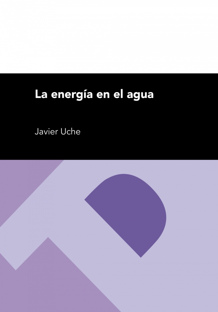 La energía en el agua. 9788415770091