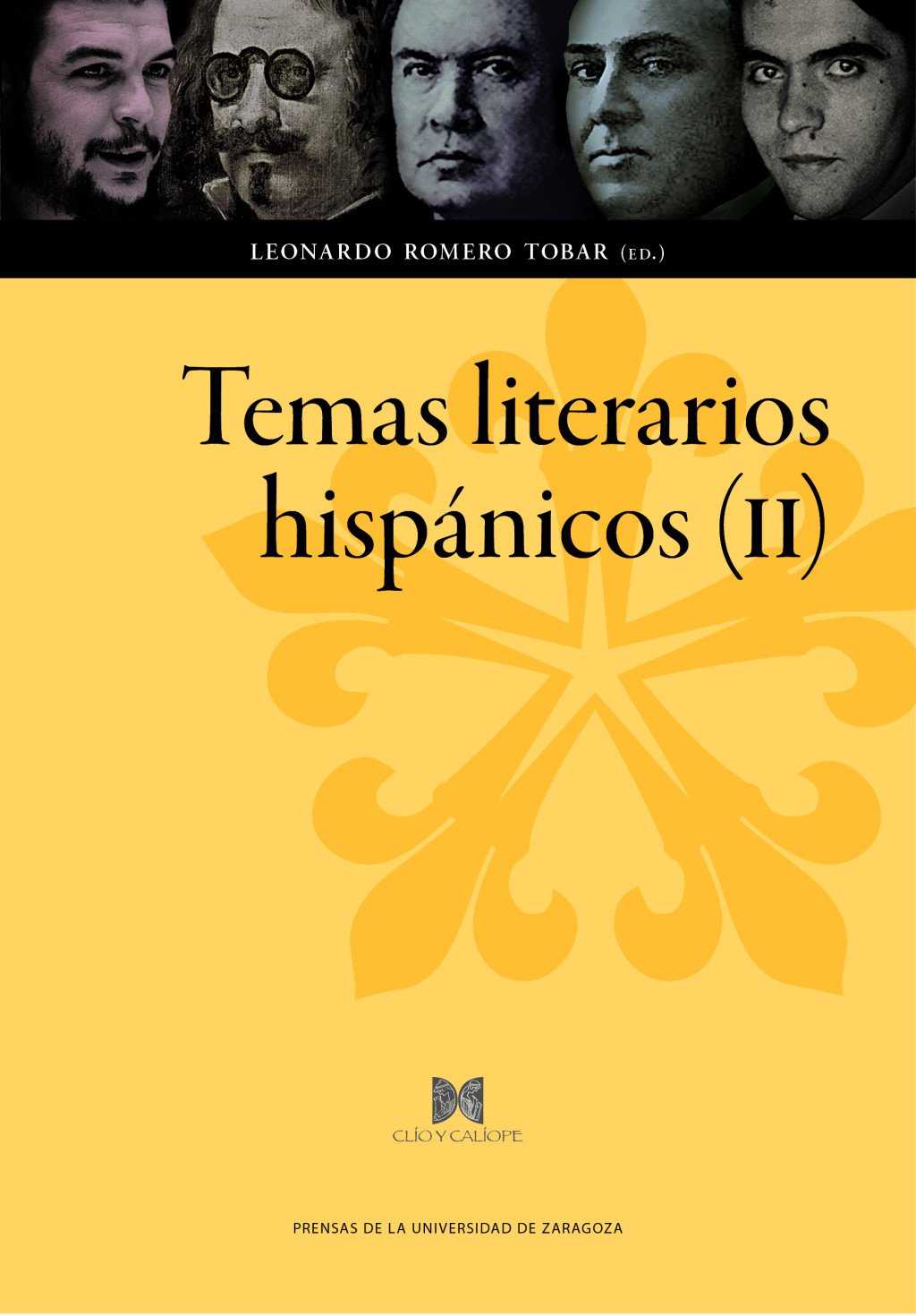 Temas literarios hispánicos (II). 9788416028818