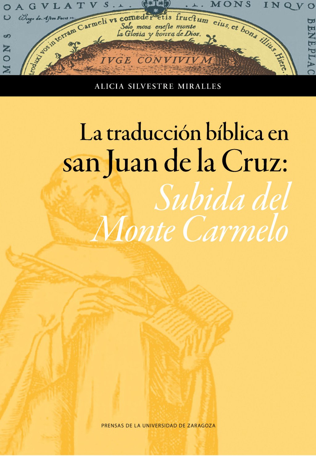 La traducción bíblica en San Juan de la Cruz. 9788416515233