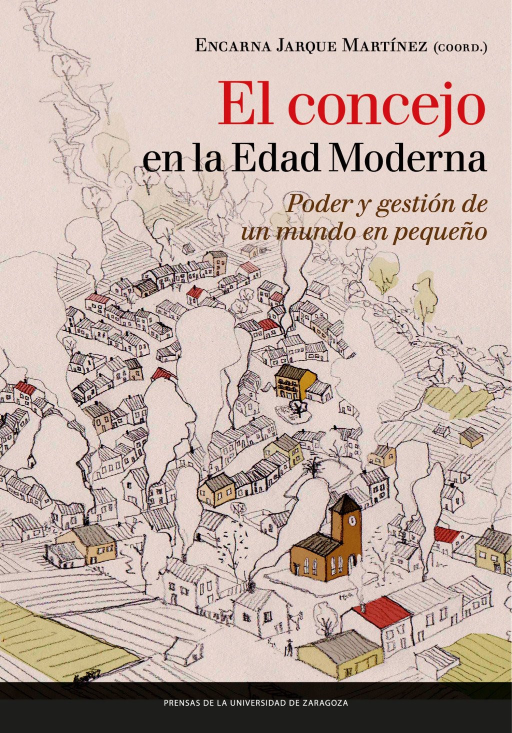 El Concejo en la Edad Moderna