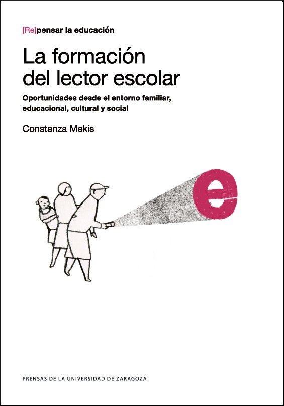 La formación del lector escolar. 9788416515936