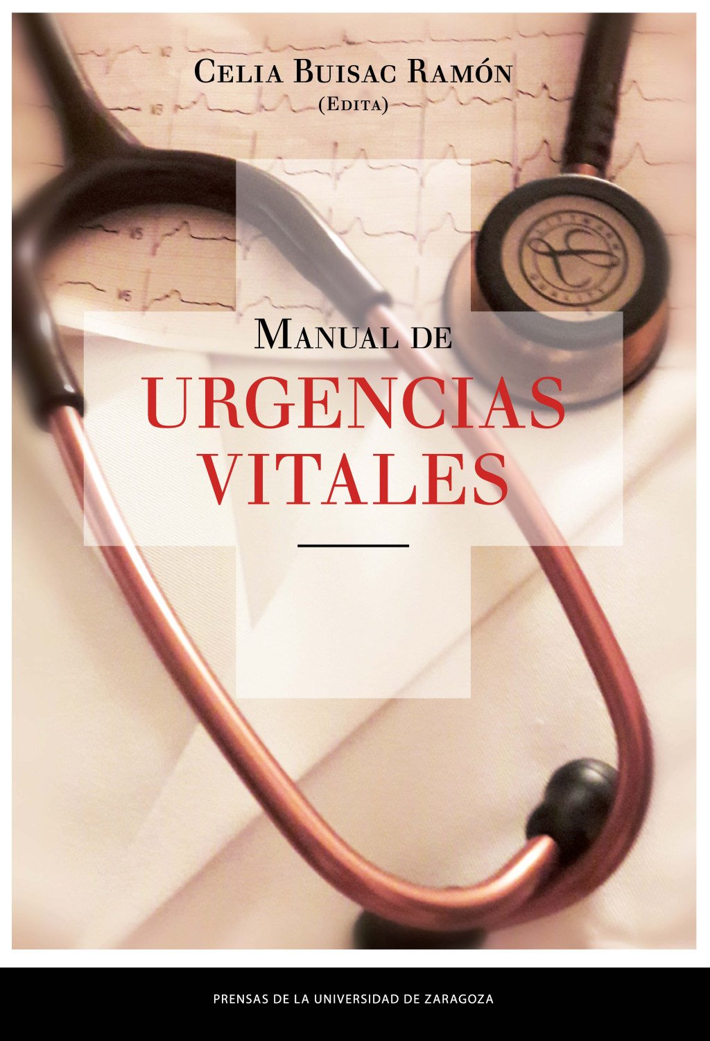 Manual de urgencias vitales. 9788416933181