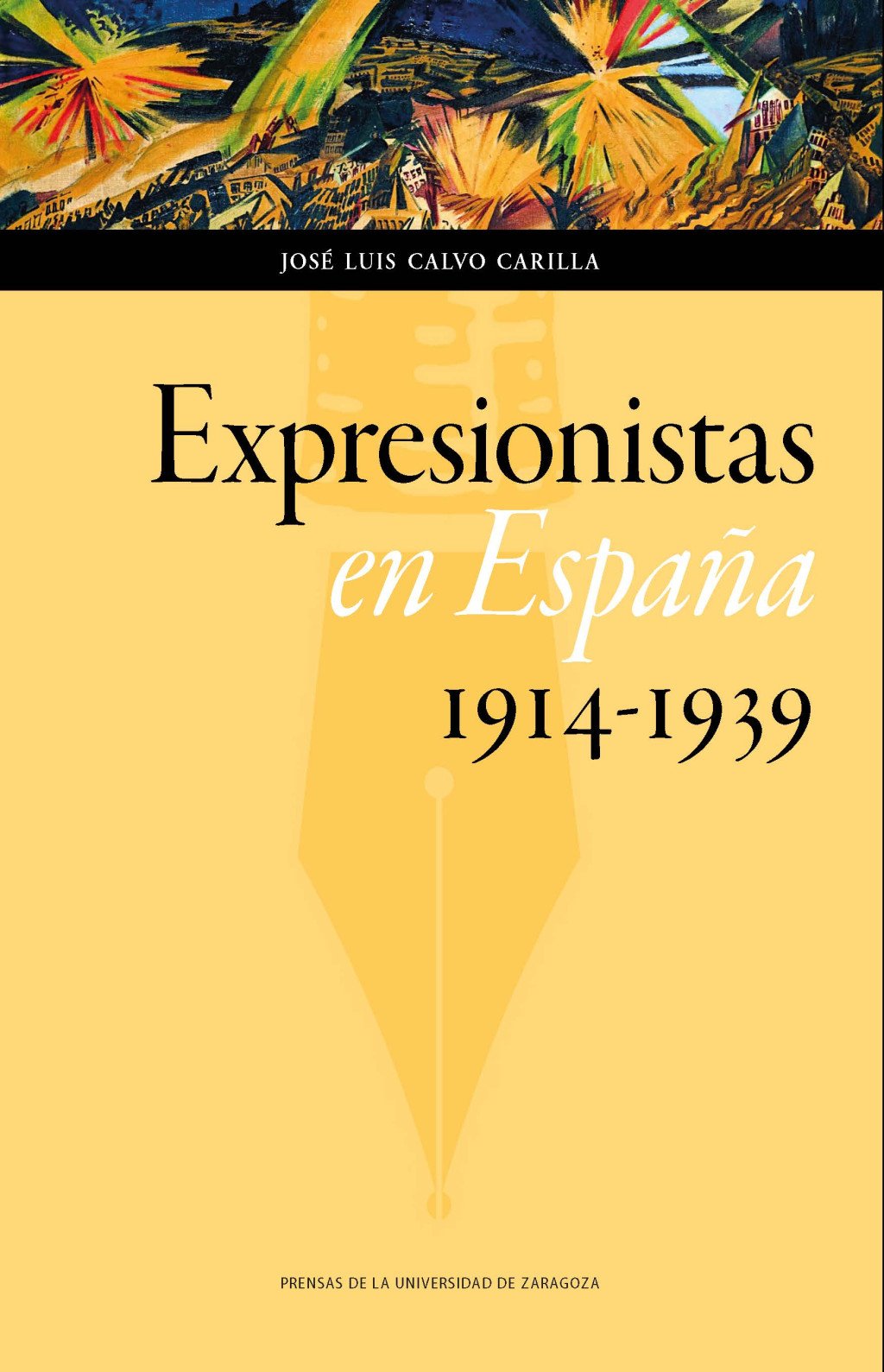 Expresionistas en España. 9788416933235