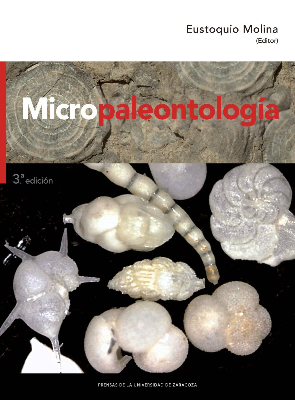 Micropaleontología. 9788416933570