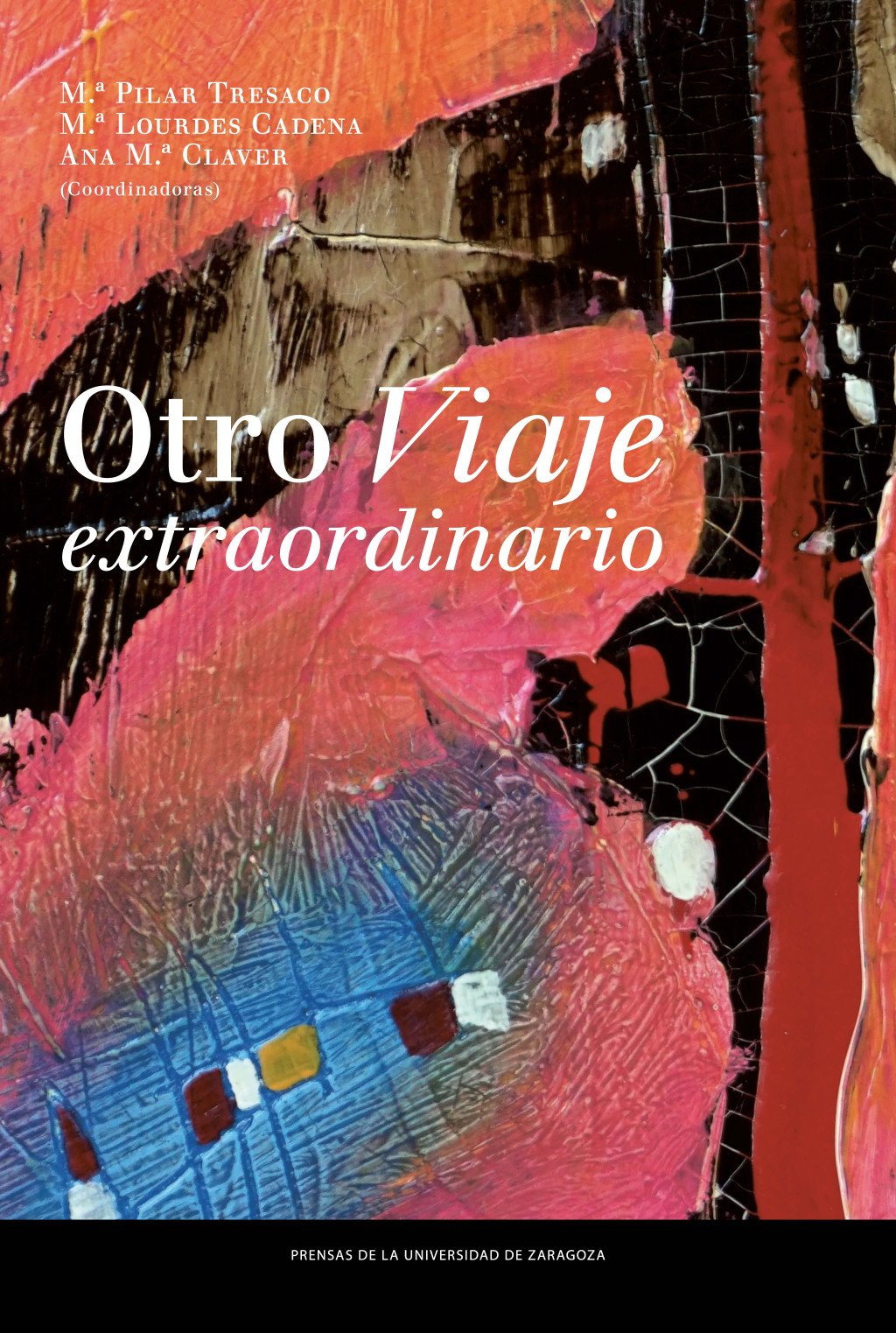 Otro viaje extraordinario. 9788416933822