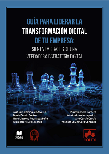 Guía para liderar la transformación digital de tu empresa. 9791370119089