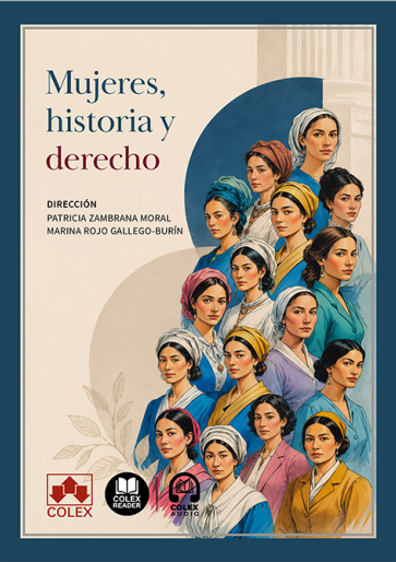  Mujeres, historia y derecho. 9791370119126