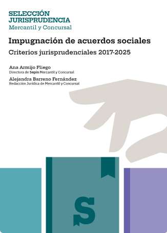 Impugnación de acuerdos sociales