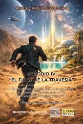 Episodio IV: 'El final de la travesía'. 9791399165067