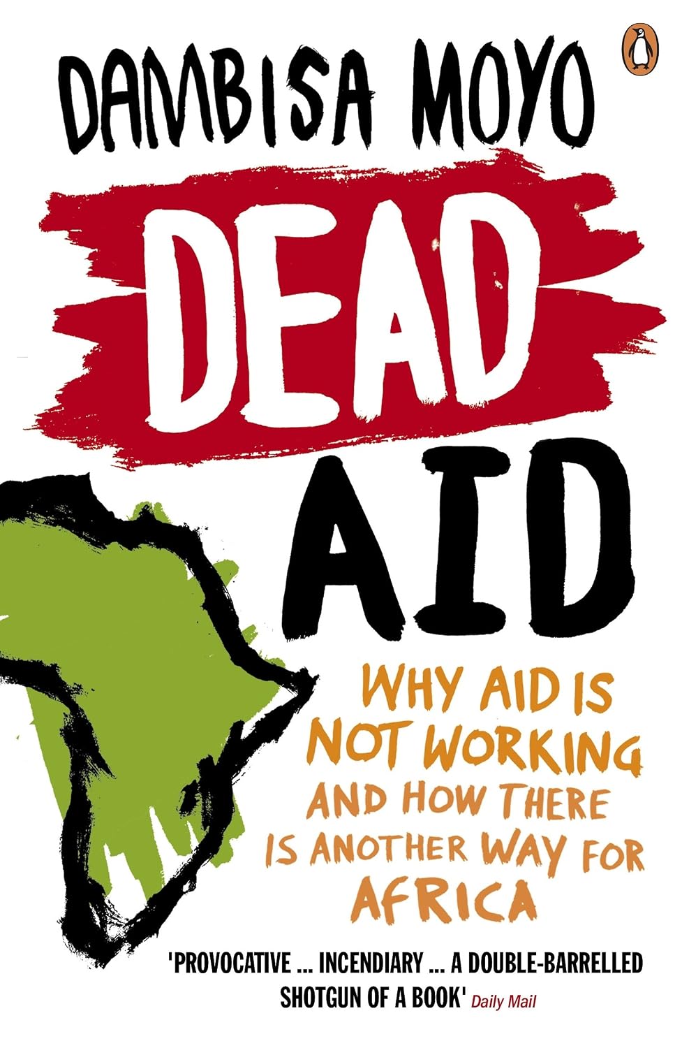 Dead aid. 9780141031187