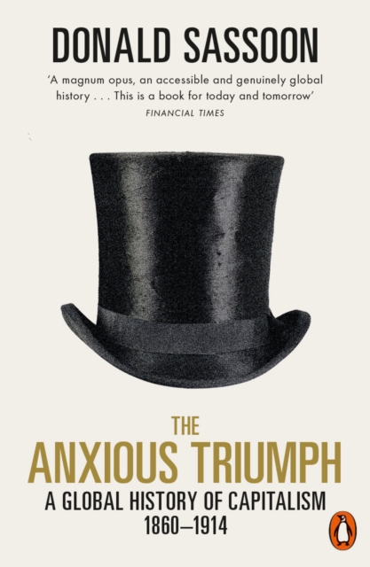 The anxious triumph . 9780141986555