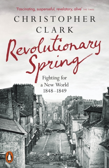 Revolutionary spring