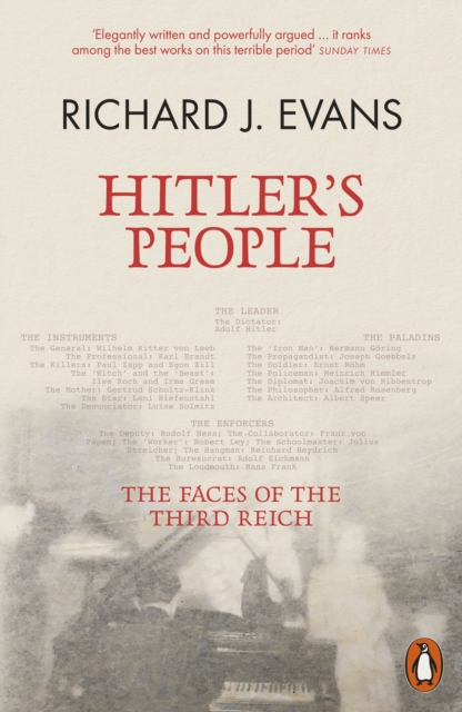 Hitler's people. 9780141994437