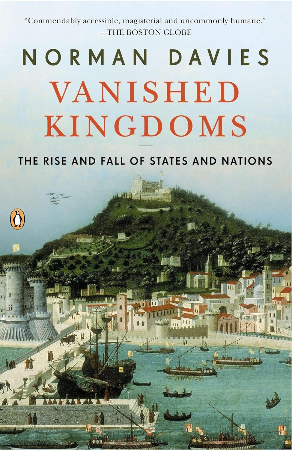Vanished kingdoms. 9780143122951