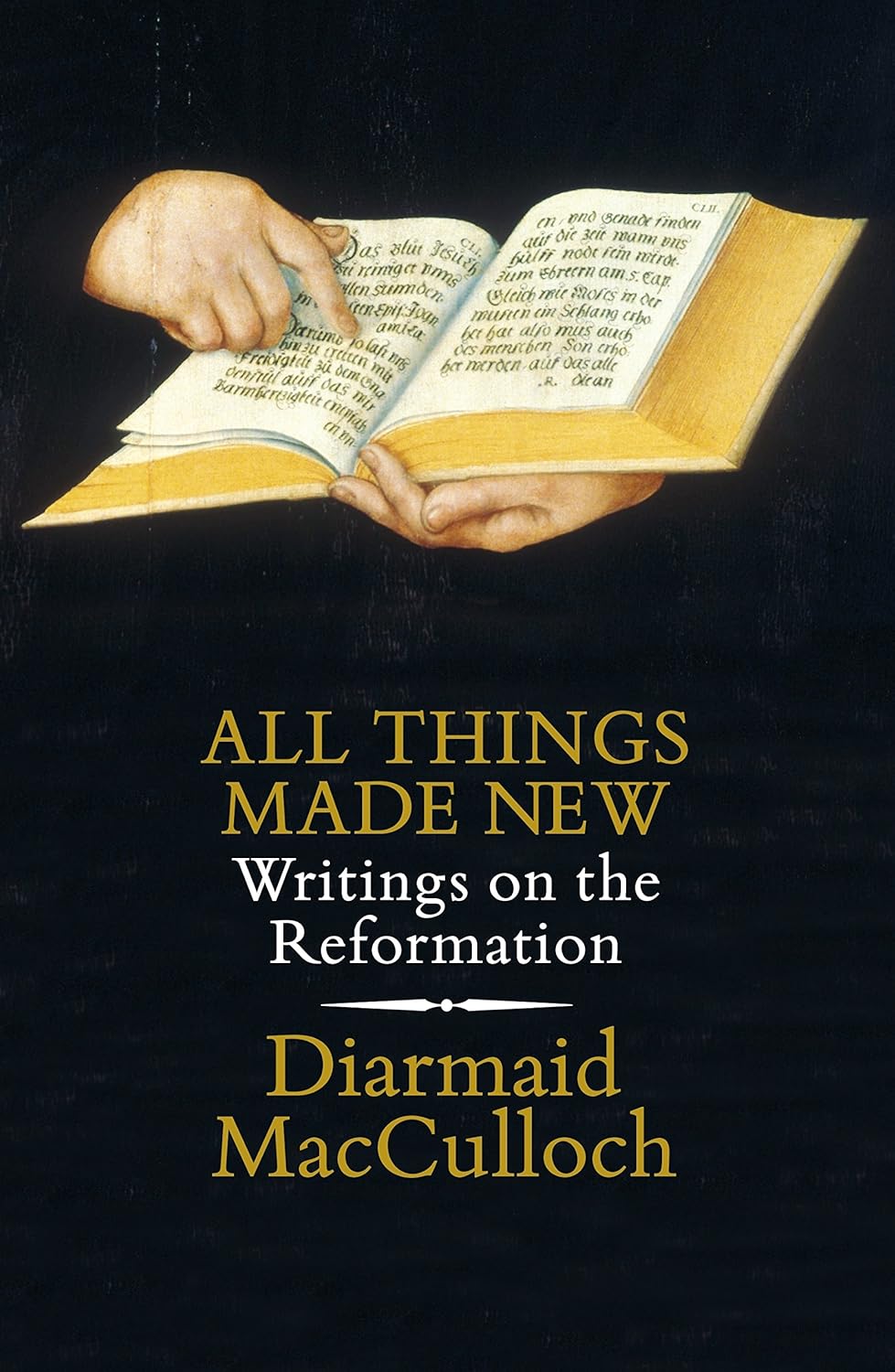 All things made new. 9780241254004