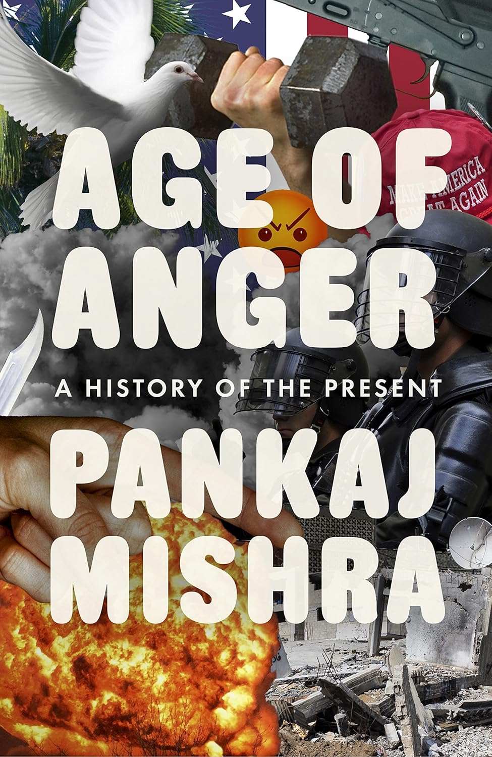 Age of anger. 9780241299395