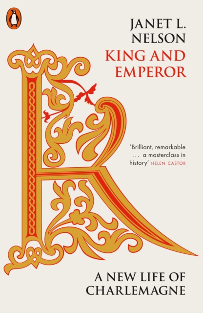 King and Emperor. 9780241305256
