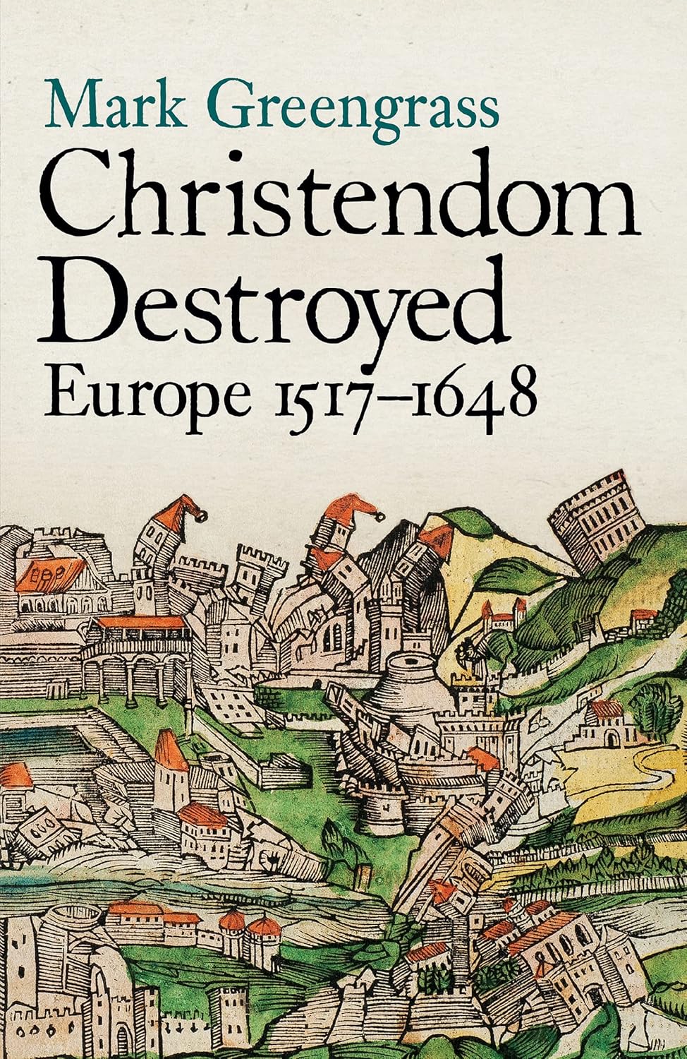 Christendom destroyed. 9780713990867