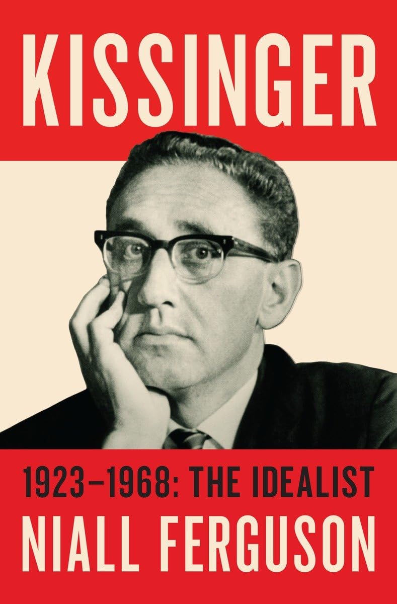 Kissinger. 9780713998702
