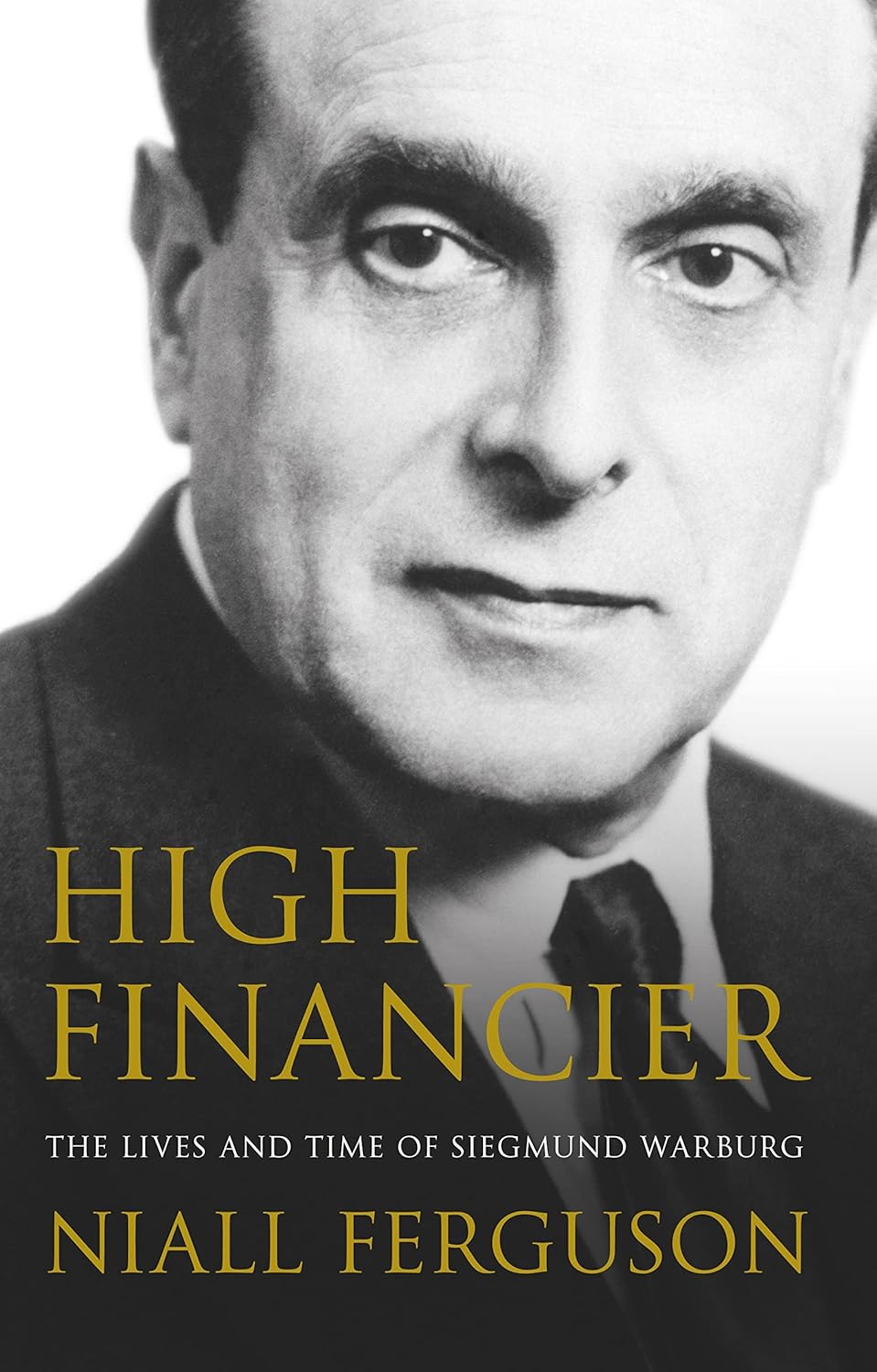 High financier. 9780713998719