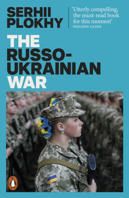 The Russo-Ukrainian War. 9781802061789