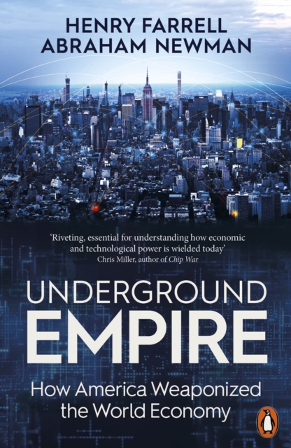 Underground empire. 9781802062076